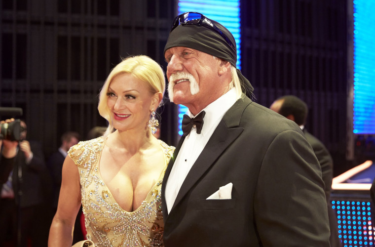 Hulk Hogan Wives: What to Know About His 3 Marriages