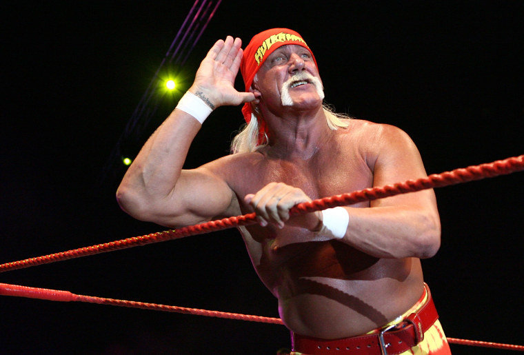 Hulkamania Tour de Hulk Hogan chega a Perth