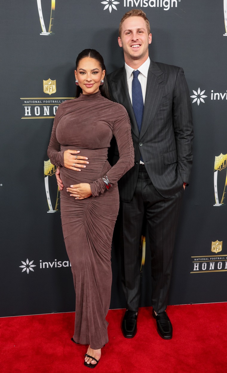 Who Is Jared Goff's Wife, Christen Harper? All About the Model