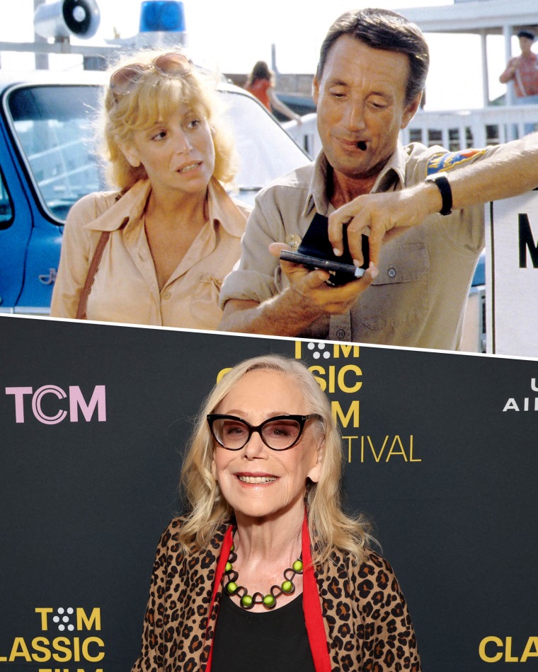 Lorraine Gary como Ellen Brody