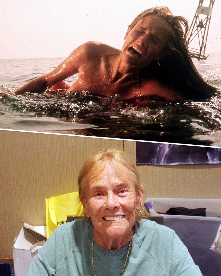 Susan Backlinie