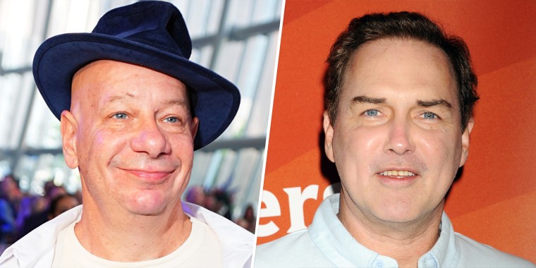 Jeff Ross / Norm MacDonald