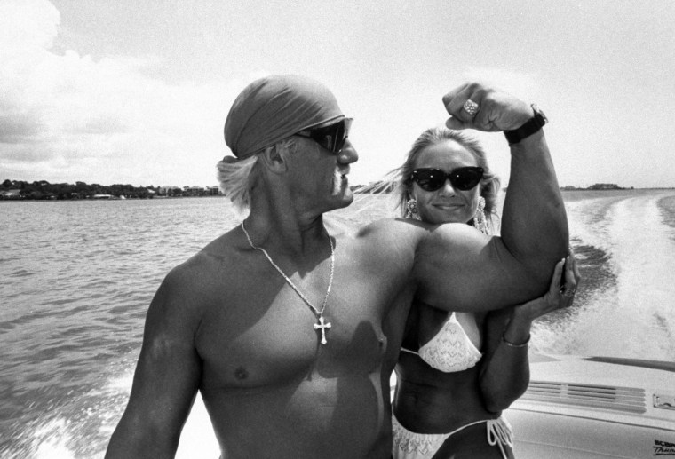Hulk Hogan, Linda