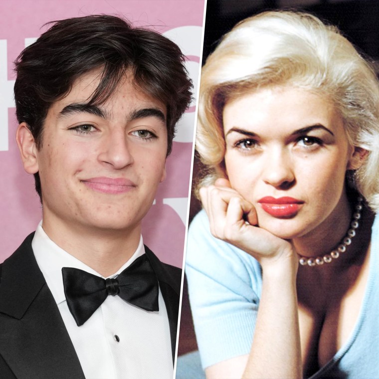August Hermann / Jayne Mansfield
