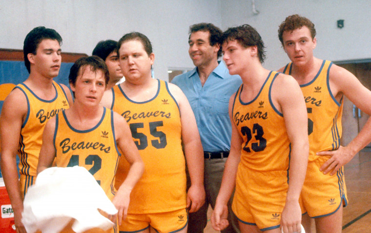 Michael J. Fox, Mark Holton e outros 