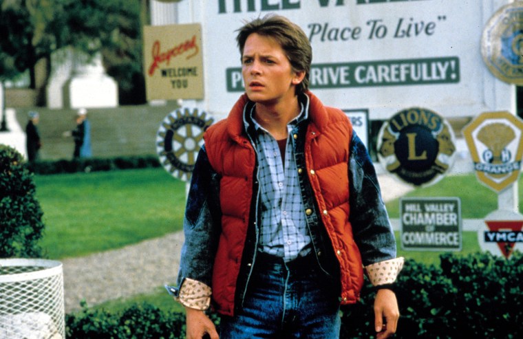 Michael J. Fox em 