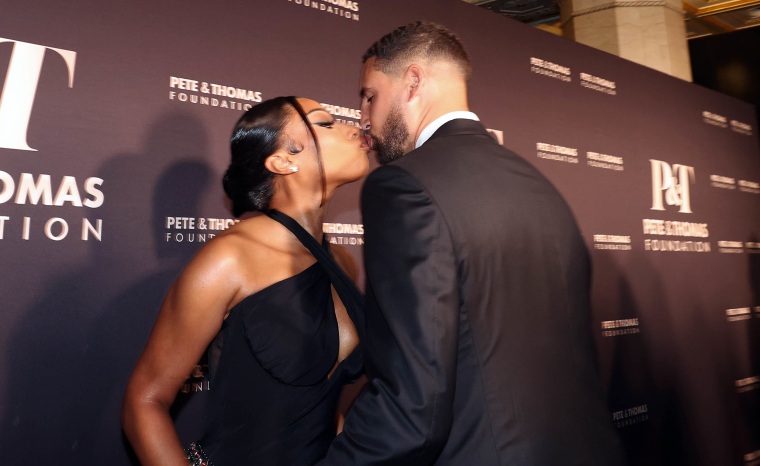 Megan Thee Stallion, Klay Thompson