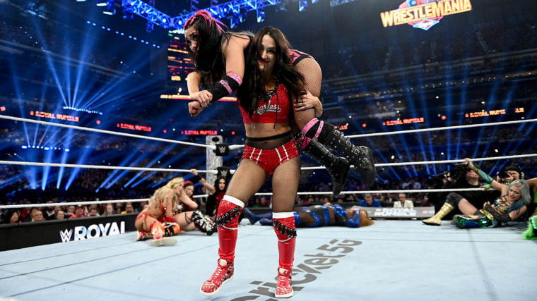 Nikki Bella
