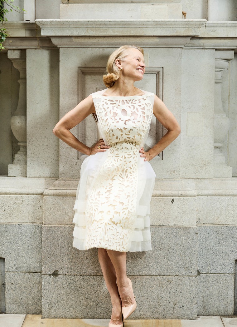 „The Naked Gun” London Photocall z Pameli Anderson
