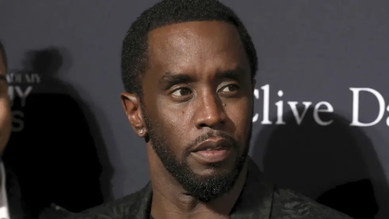 Sean 'Diddy' Combs en la gala previa a los premios Grammy