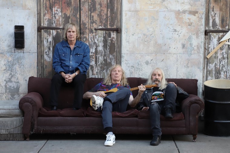 Christopher Guest, Harry Shearer i Michael McKean.