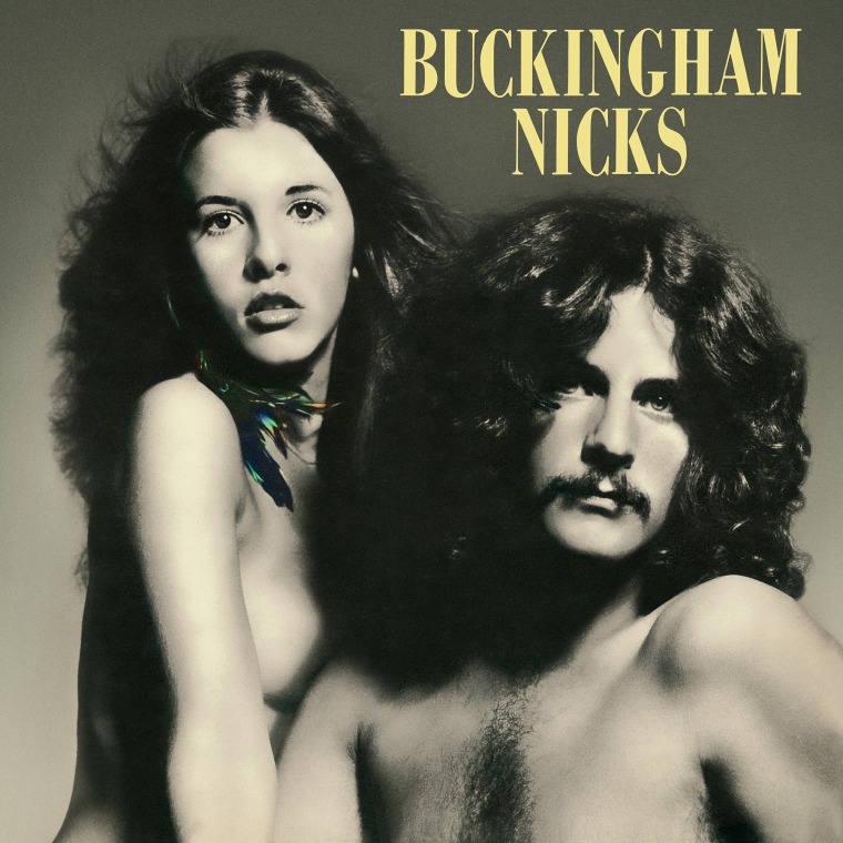 Stevie Nicks i Lindsey Buckingham ponownie wydają swój rzadki album z 1973 roku, "Buckingham Nicks," do strumieniowania oraz w formatach CD i winylu.