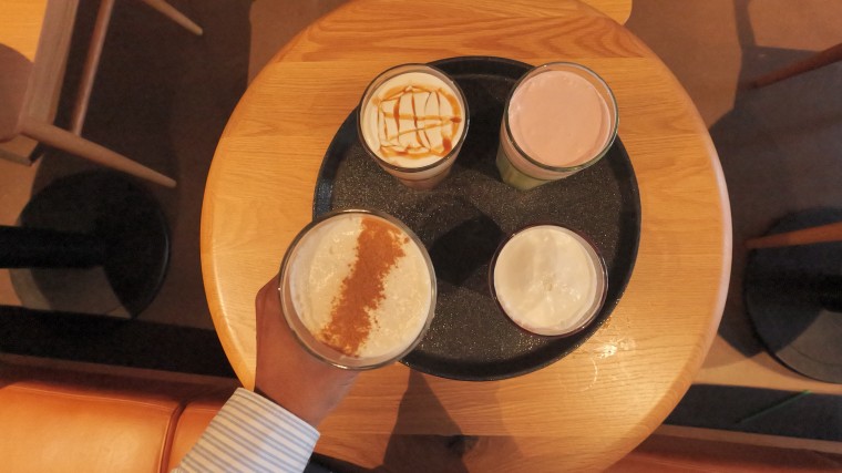 Strato Frappuccino