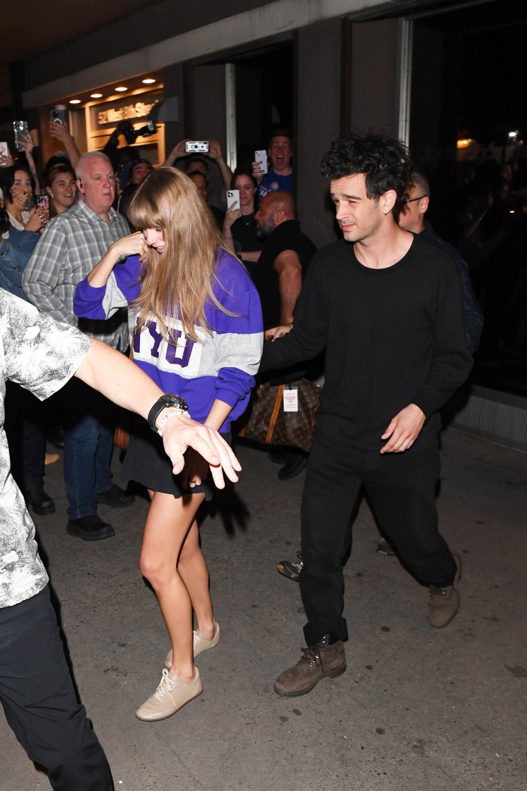 Celebrity Sightings In New York City - May 16, 2023