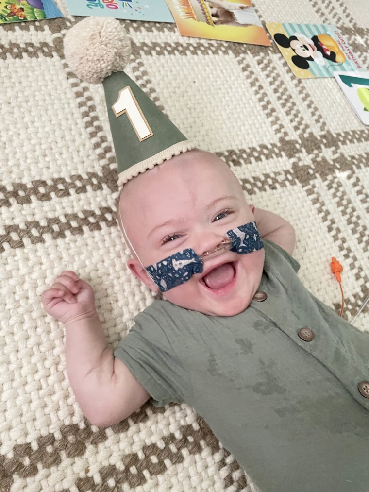 Baby Nash Keen
