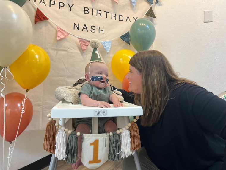 Baby Nash Keen