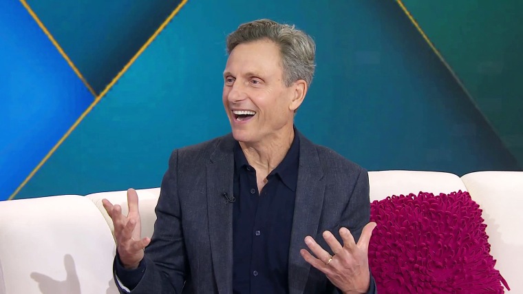 Tony Goldwyn.