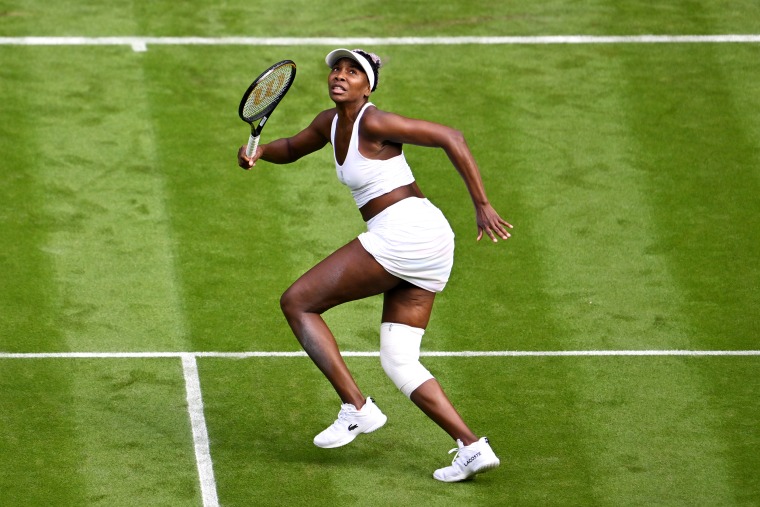 Venus Williams Says Doctors Dismissed Her Fibroids Symptoms for Years:  EXCLUSIVE