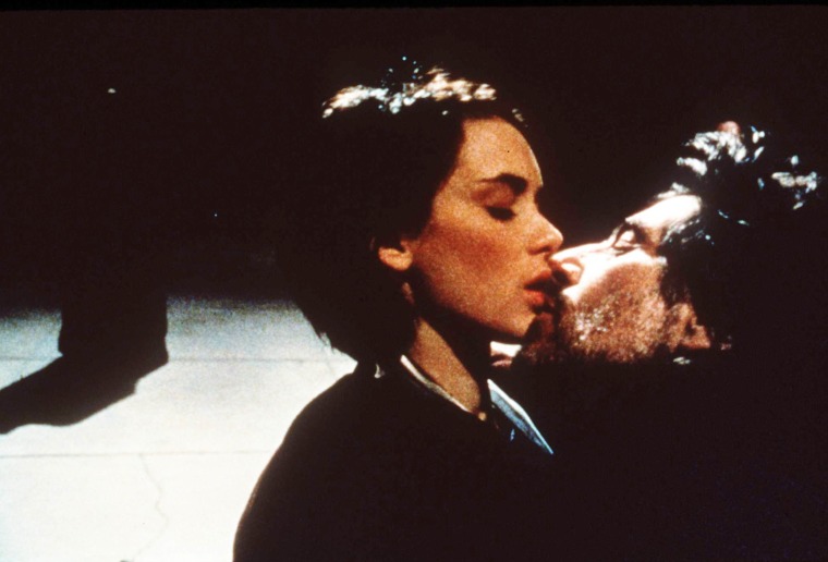 Al Pacino And Winona Ryder