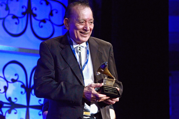 La 57ª Ceremonia anual de premios Grammy: Special Merit Awards