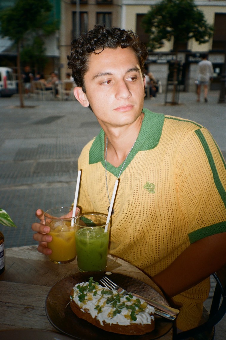 Oliver Dolabany.