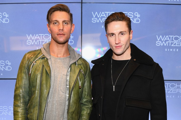 Watches Of Switzerland SoHo Launch Party