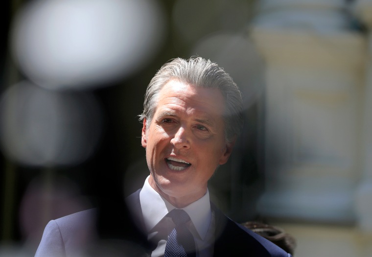 The Democratic governors countering Texas redistricting and federal cuts to vaccine research: Morning Rundown