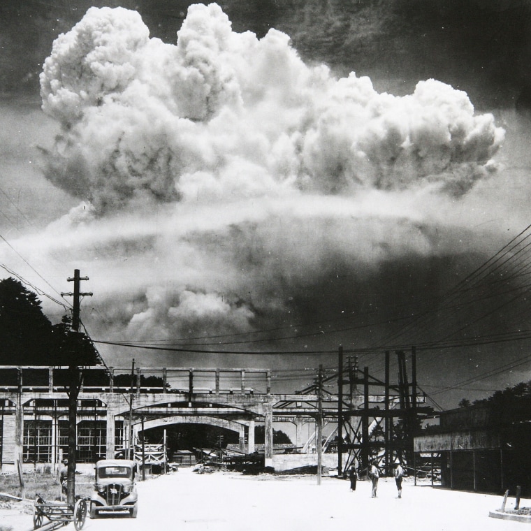 Atomic Bombing Of Nagasaki