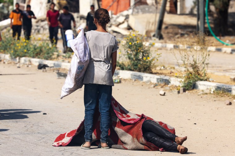 TOPSHOT-PALESTINIAN-ISRAEL-CONFLICT-GAZA