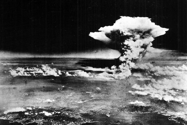 80 years later, Hiroshima bombing survivors warn of new nuclear warfare