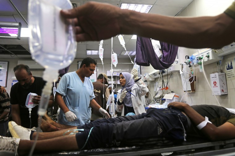 Israel attacks civilians waiting for aid in Gaza