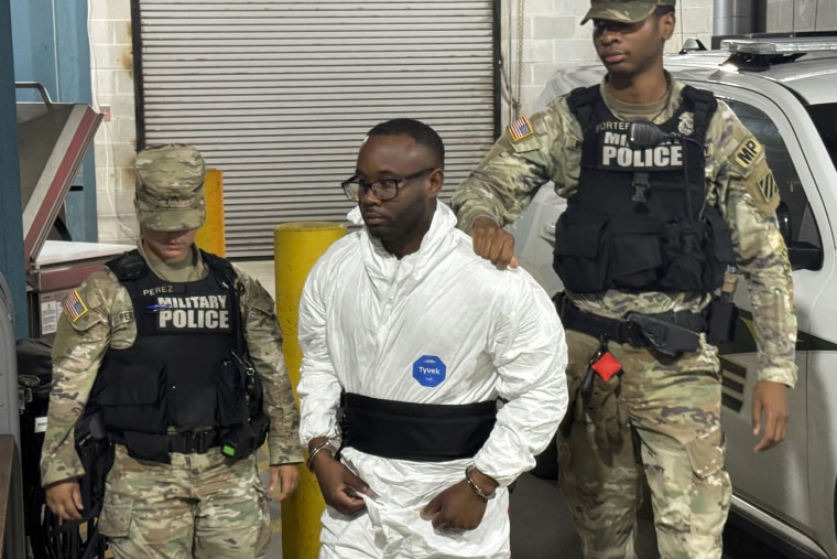 Army Base Lockdown