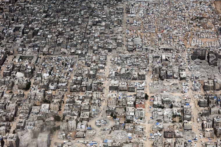 Jordanian Armed Forces Carry Out Humanitarian Aid Drops Over Gaza