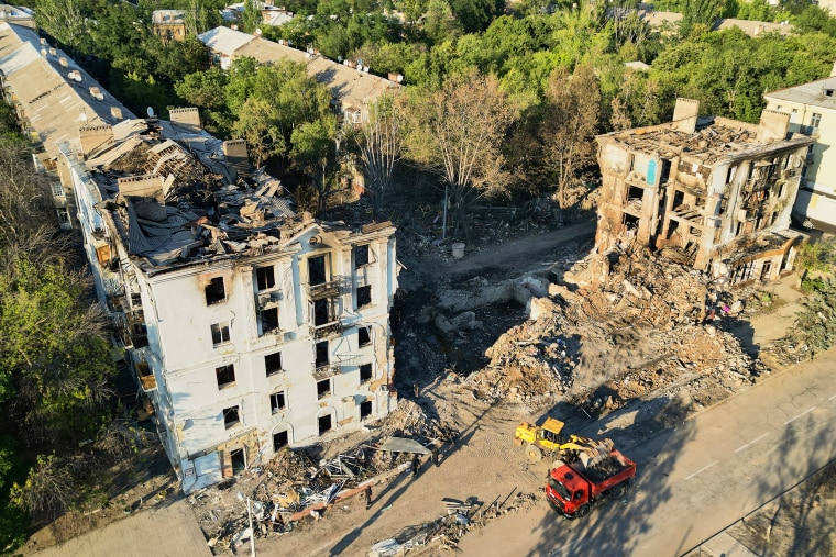 Daily life in Ukraine