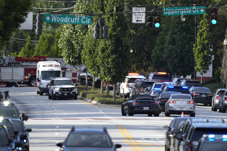 Emory University Shooting