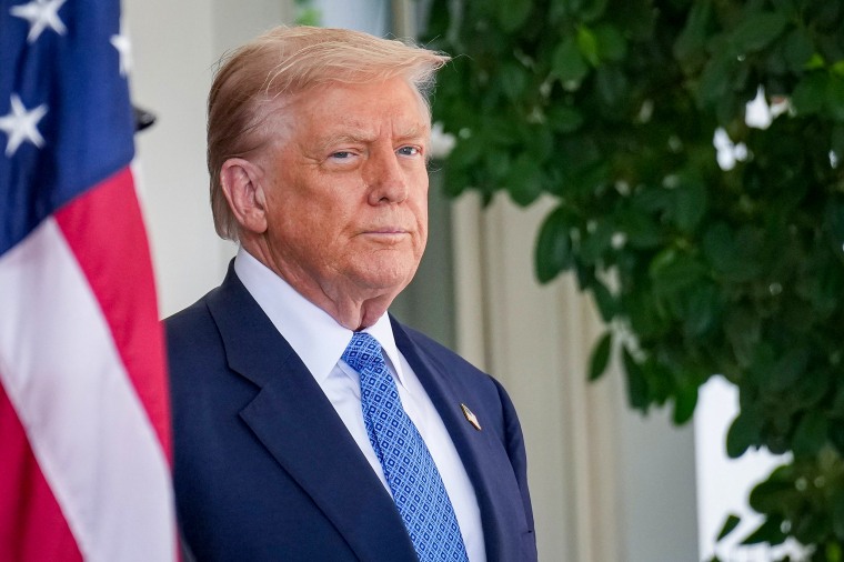 Donald Trump.