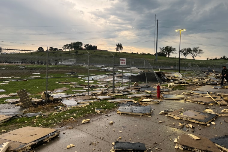 Debris