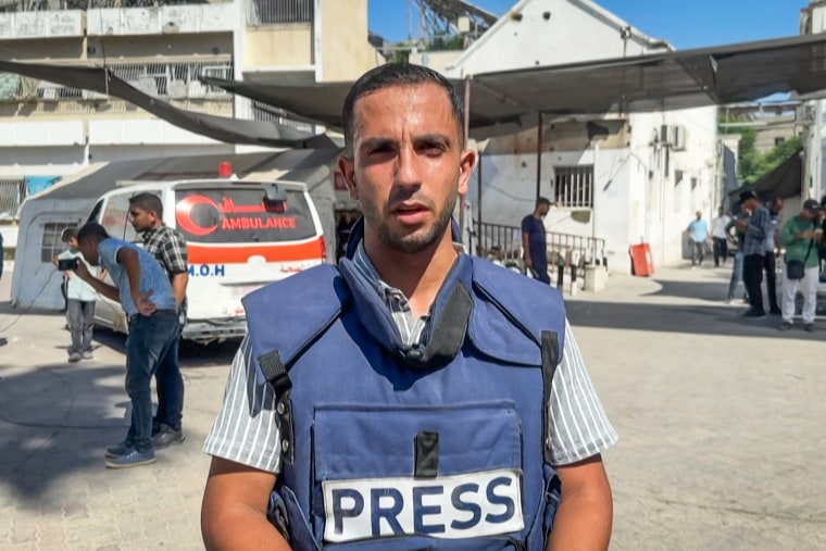 PALESTINIAN-ISRAEL-CONFLICT-GAZA-AL JAZEERA