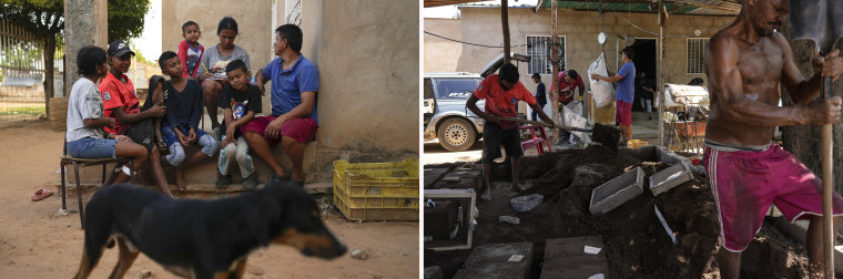 Venezuela Deported Migrants