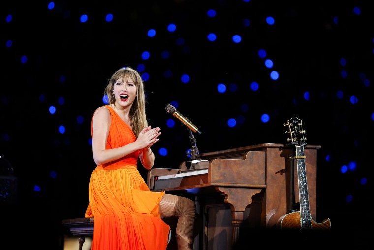 Taylor Swift | The Eras Tour - Milan, Italy