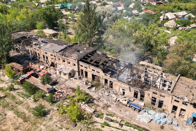 Daily Life In Ukraine
