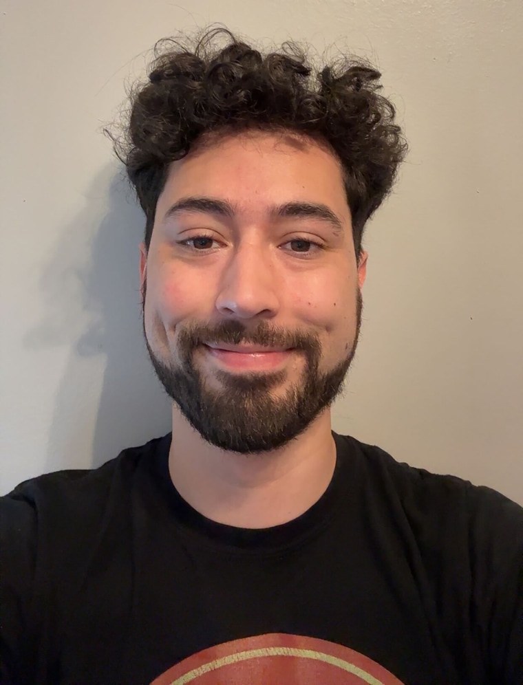 Emanuel Barcenas struggled to find work after he graduated with a computer science degree.