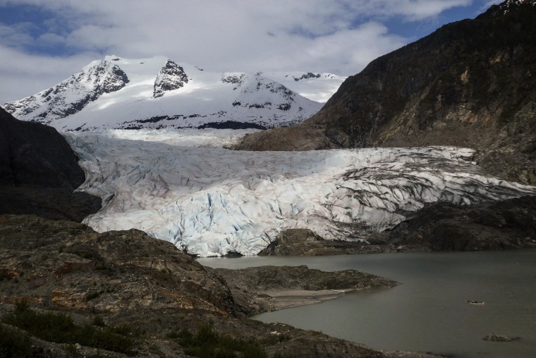Alaska Flooding-Glacial Dam