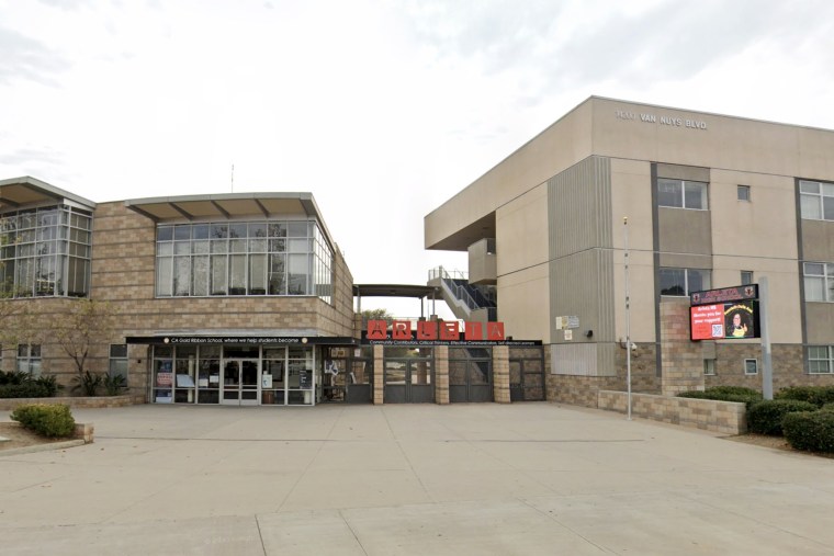 arleta high school california immigration student ice mistaken identity