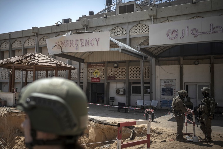 Israeli-Palestinian conflict - Khan Yunis