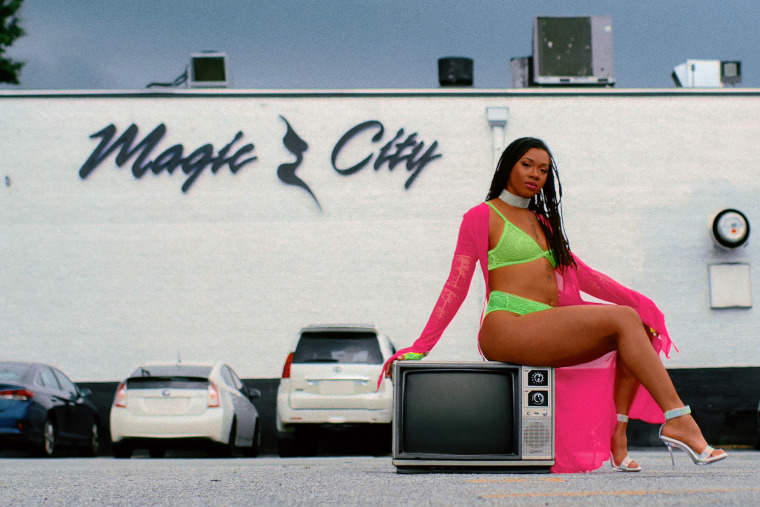 Magic City.