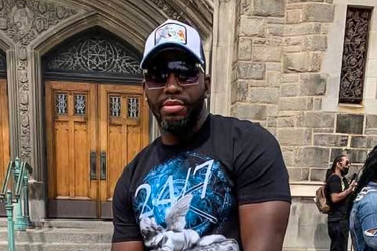 Kevin Watson, 42.