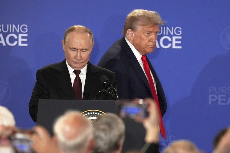 donald trump vladimir putin política política alaska