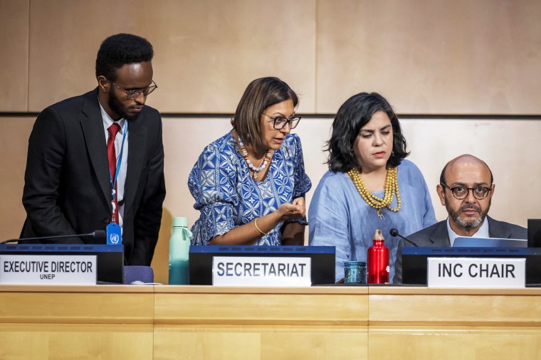 SWITZERLAND-UN-PLASTIC-POLLUTION-TREATY