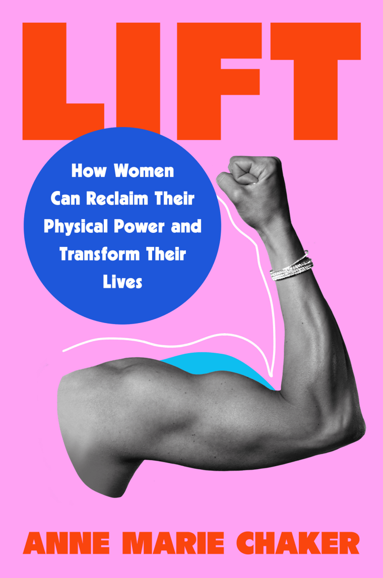book cover for LIFT